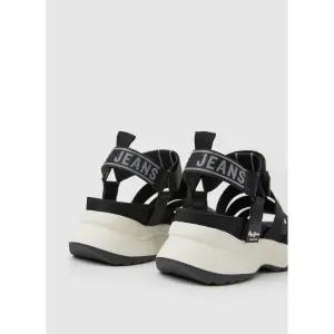 Damskie sandały z klinem Pepe Jeans Venus Point image-4