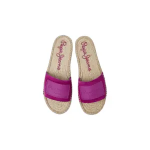 Chanclas de mujer Pepe Jeans Siva Berry image-3