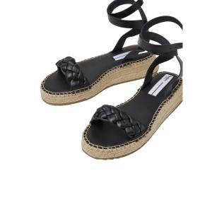 Damskie sandały z klinem Pepe Jeans Kate Braided image-2