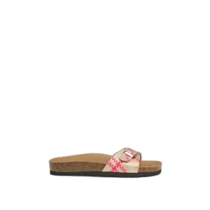 Dames muiltjes Pepe Jeans Oban Natural image-0