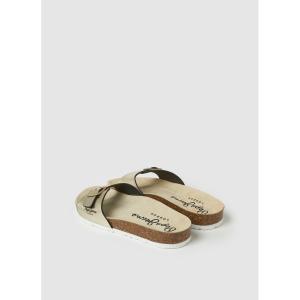 Pantoletten für Damen Pepe Jeans Oban Metal image-1