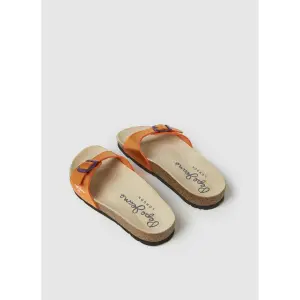Mulas femininas Pepe Jeans Oban Metal image-2