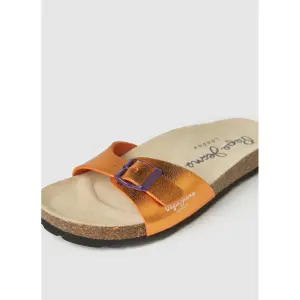 Mulas femininas Pepe Jeans Oban Metal image-5