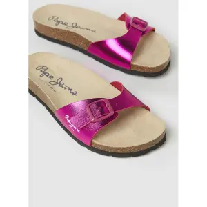 Sandalias de mujer Pepe Jeans Oban Metal image-3