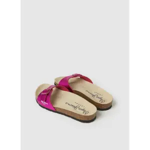 Sandalias de mujer Pepe Jeans Oban Metal image-1