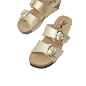 Sandalias para niña Pepe Jeans Jeans Delhi image-4