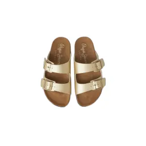 Muły damskie Pepe Jeans Oban Classic image-3