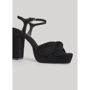 Damskie sandały na obcasie Pepe Jeans Lenny Bow image-4