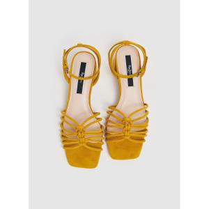 Sandalias de tacón para mujer Pepe Jeans Zoe Colors image-2