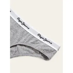 Cuecas femininas Pepe Jeans Jeans Dixie image-3