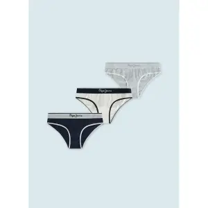 Cuecas femininas Pepe Jeans Jeans Bobbi image-0