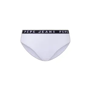 Cuecas de mulheres Pepe Jeans Logo image-0
