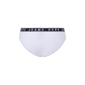 Cuecas de mulheres Pepe Jeans Logo image-1