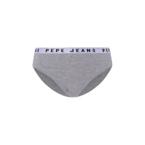 Cuecas de mulheres Pepe Jeans Logo image-0