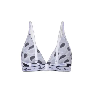 Fato de banho feminino top Pepe Jeans P Print A image-0