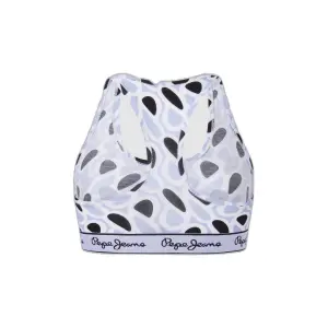 Dames zwemkleding top Pepe Jeans P Print Rb Brlt image-1