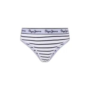 Höschen für Frauen Pepe Jeans Stripes Brazilian image-0