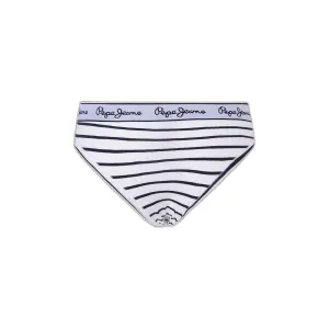 Höschen für Frauen Pepe Jeans Stripes Brazilian image-1