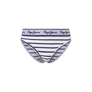 Bas de maillot de bain femme Pepe Jeans Stripes image-0