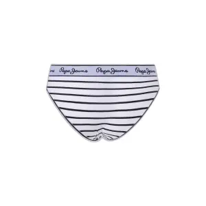 Bas de maillot de bain femme Pepe Jeans Stripes image-1