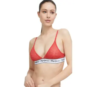 Bh til kvinder Pepe Jeans Mesh A image-0