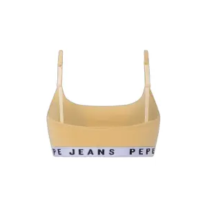 Dames zwemkleding top Pepe Jeans Solid Str Brlt image-1