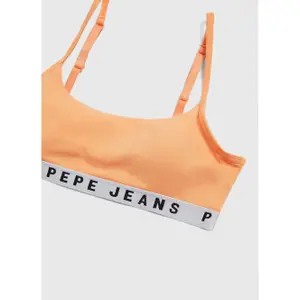 Dames zwemkleding top Pepe Jeans Solid Str Brlt image-1