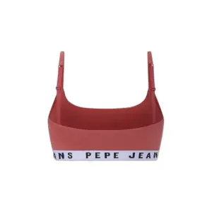 Dames zwemkleding top Pepe Jeans Solid Str Brlt image-1