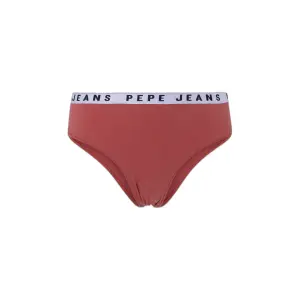 Dameszwembroekje Pepe Jeans Solid Brazilian image-0