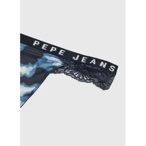 String Frau Pepe Jeans Camo image-1
