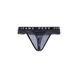 String Frau Pepe Jeans Allover Logo image-1