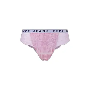 Culotte femme Pepe Jeans Allover Logo Brazilia image-0