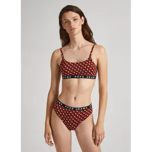 Cuecas de mulheres Pepe Jeans Art Brazilian image-1
