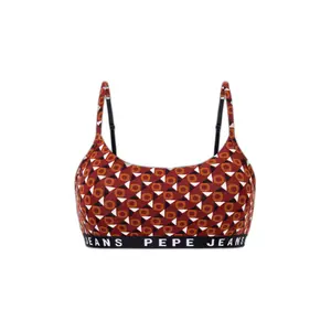 Soutien de mulher Pepe Jeans Art Str Brlt image-0