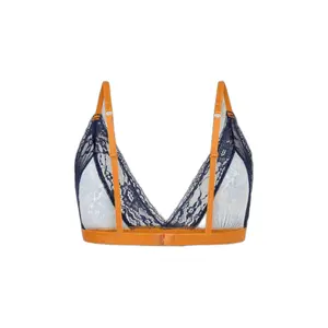 Soutien de mulher Pepe Jeans Floral Bra B image-3