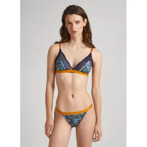 Soutien de mulher Pepe Jeans Floral Bra B image-2