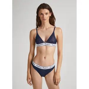 Soutien de mulher Pepe Jeans Mesh A image-2