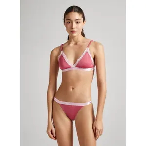 Perizoma da donna Pepe Jeans Lace Thong image-1