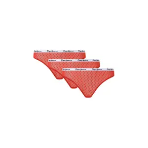 Tanga para mujer Pepe Jeans Dot (x3) image-0