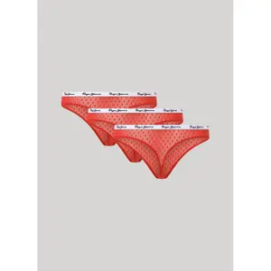 Tanga para mujer Pepe Jeans Dot (x3) image-3