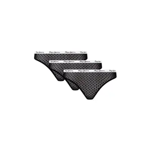 Tanga para mujer Pepe Jeans Dot (x3) image-0