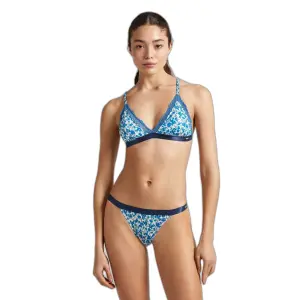 Fundos de fato de banho feminino Pepe Jeans Flower image-0