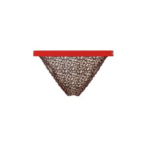 Culotte femme Pepe Jeans Animal Thong image-0