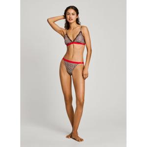 Culotte femme Pepe Jeans Animal Thong image-2