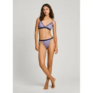 Cuecas femininas Pepe Jeans Ditsy Thong image-2