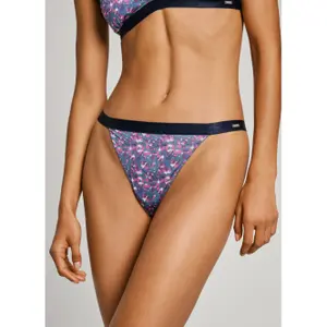 Cuecas femininas Pepe Jeans Ditsy Thong image-3