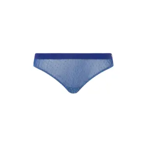 Damesslipjes Pepe Jeans Lurex Thong image-0