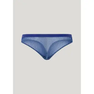 Damesslipjes Pepe Jeans Lurex Thong image-3
