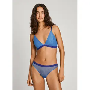 Damesslipjes Pepe Jeans Lurex Thong image-2