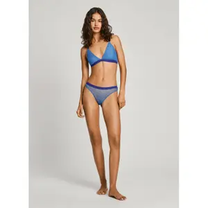 Damesslipjes Pepe Jeans Lurex Thong image-5